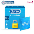 Durex Extra Safe Condoms 12s.