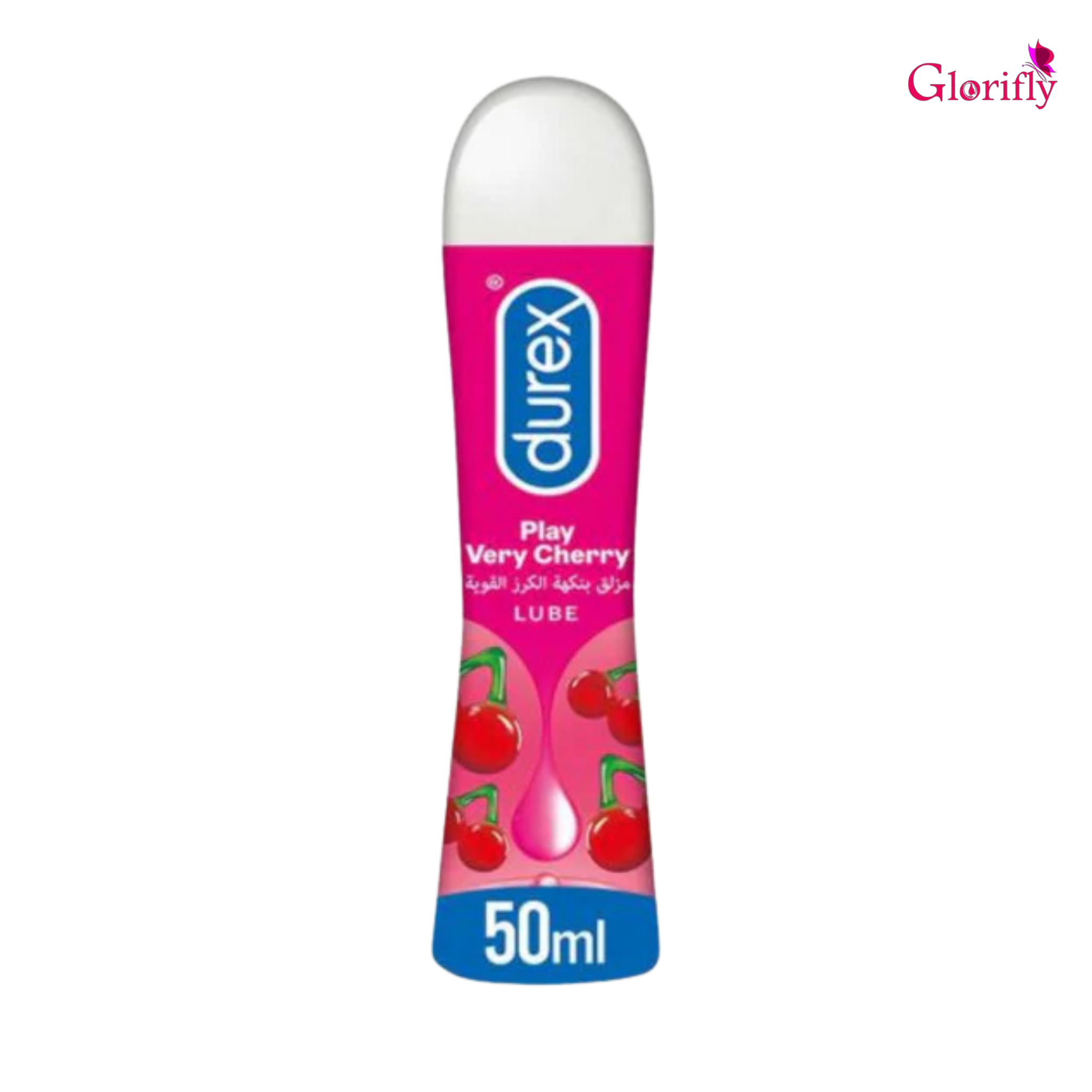 Durex Play Very Cherry Lubricant 50Ml Durex Play Very Cherry Lubricant 50Ml Durex Play Very Cherry Lubricant 50ML.
