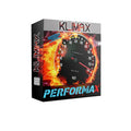 Klimax Performa X Condoms – 2-Pack for Enhanced Endurance and Pleasure.