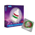 1 Piece - Mango Flavored Chirk Condom
