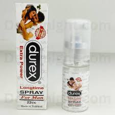 Glorifly Durex Delay Spray 22cc – Effective Male Performance Spray for Long Lasting Control