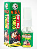 Glorifly Viga 175000 Delay Spray 22cc – Fast Acting Men’s Performance Spray for Long-Lasting Control (Local Made)