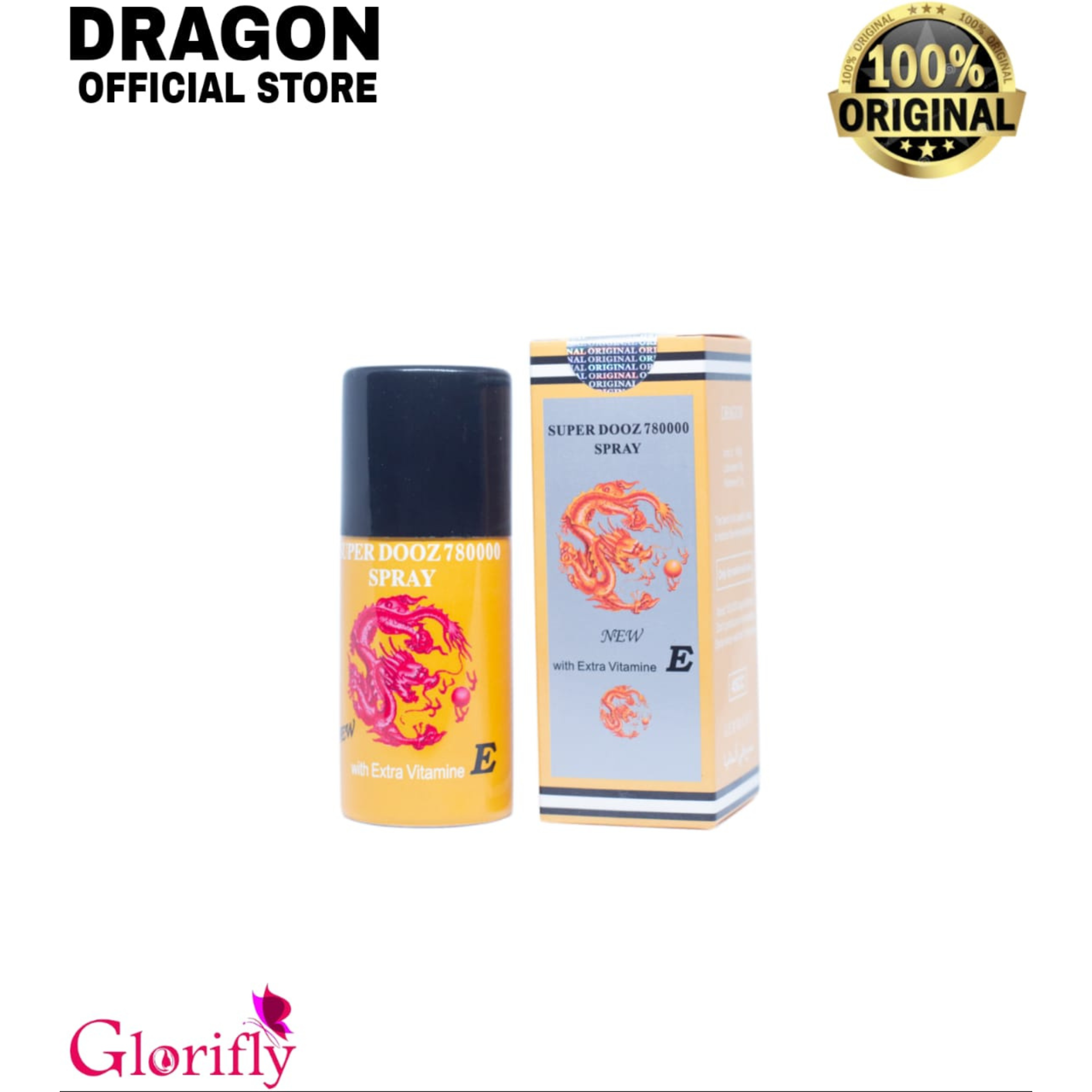Dooz Dragon 780000 Spray.